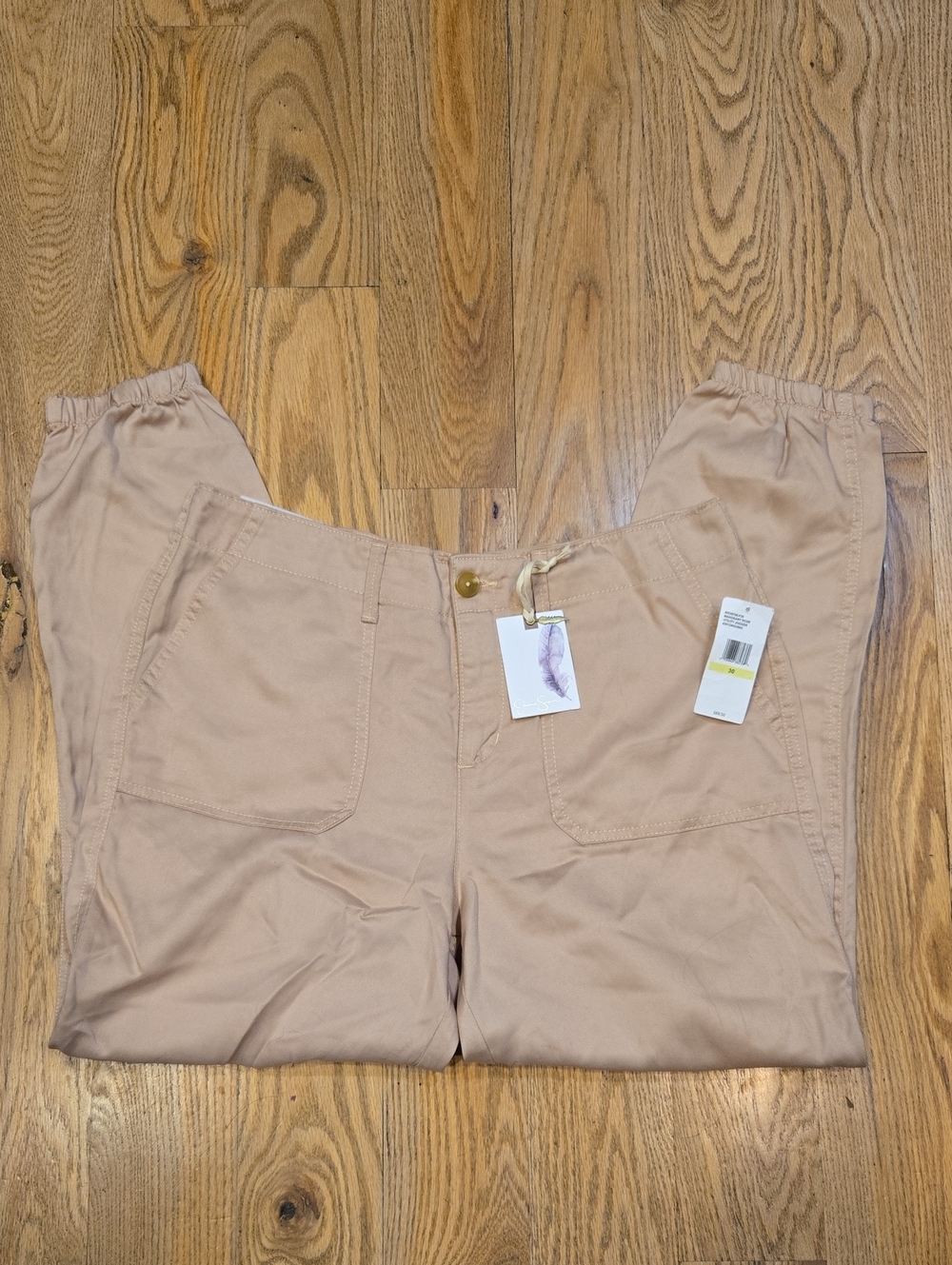 NWT Jessica Simpson Utility Joggers